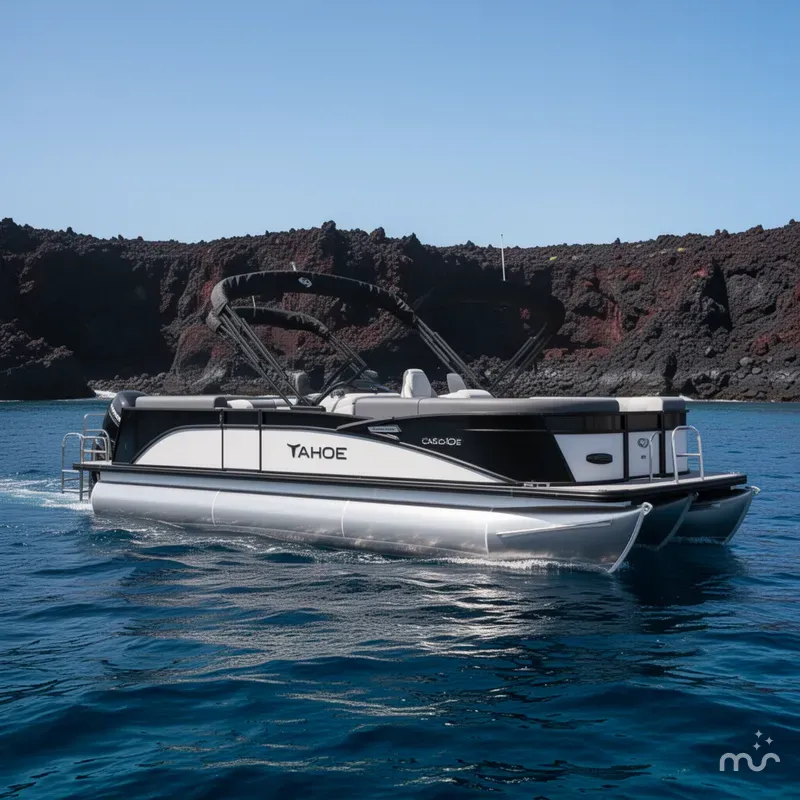 The Image of Tahoe Cascade Quad Lounger 2025 - 0