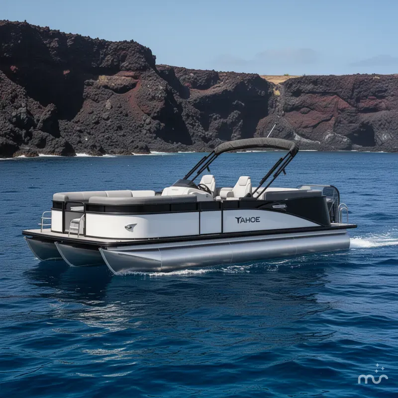 Slide: The Image of Tahoe Cascade Quad Lounger 2025 - 2