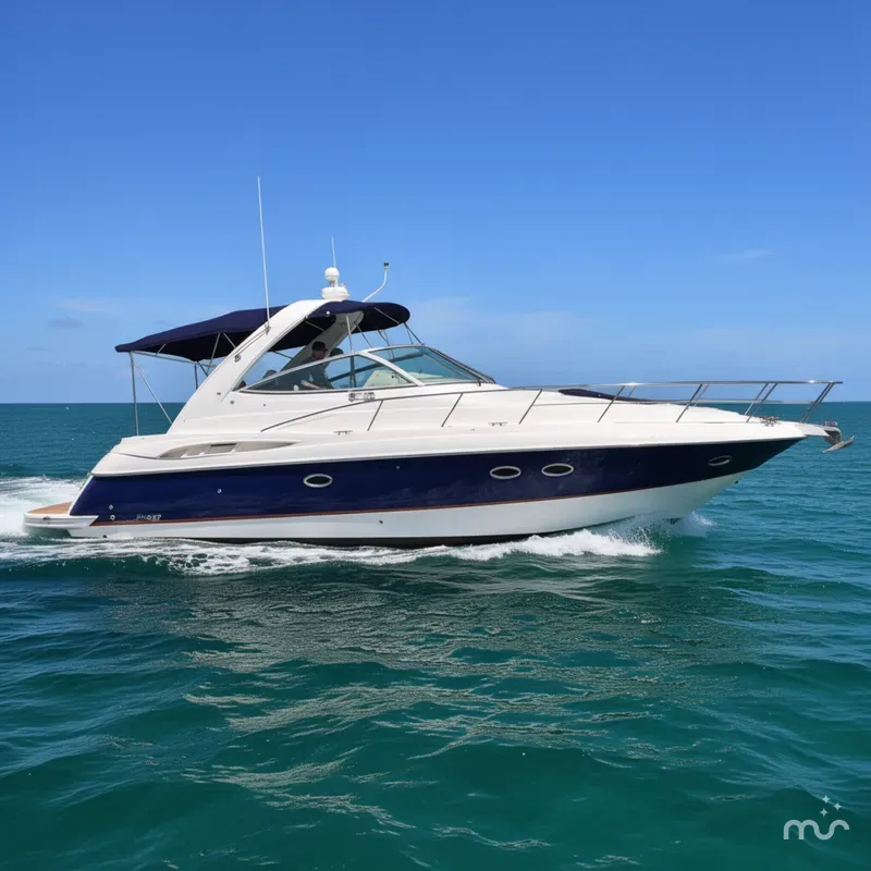 The Image of Cruisers 3672 Express 2002 - 0