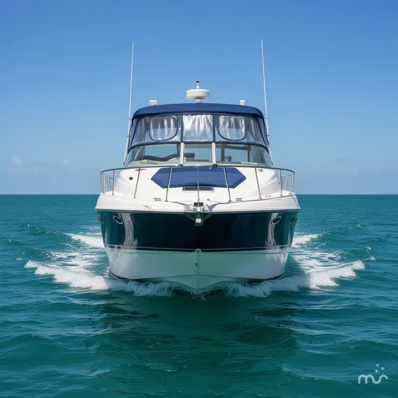Slide: The Image of Cruisers 3672 Express 2002 - 1