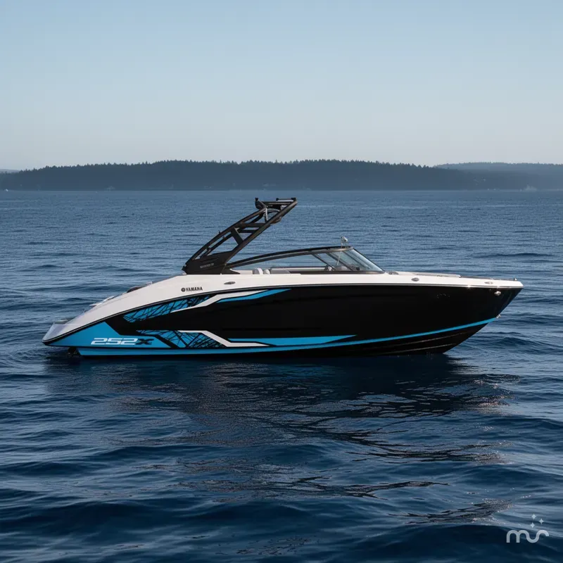 Slide: The Image of Yamaha 252XE 2021 - 0