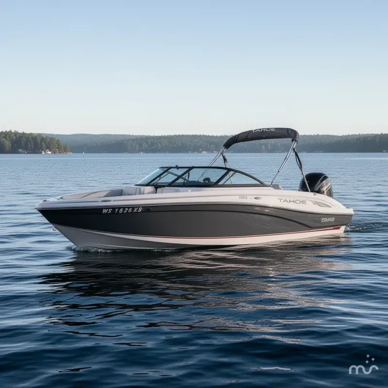 Slide: The Image of Tahoe 210 S 2024 - 2