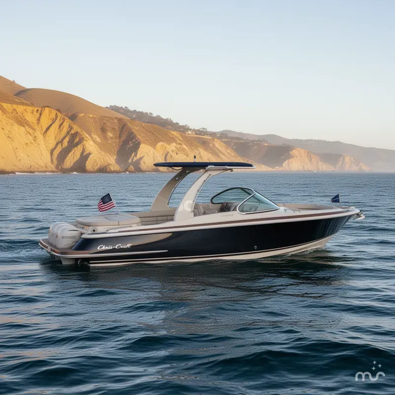 Slide: The Image of Chris-Craft Launch 25 GT 2022 - 0