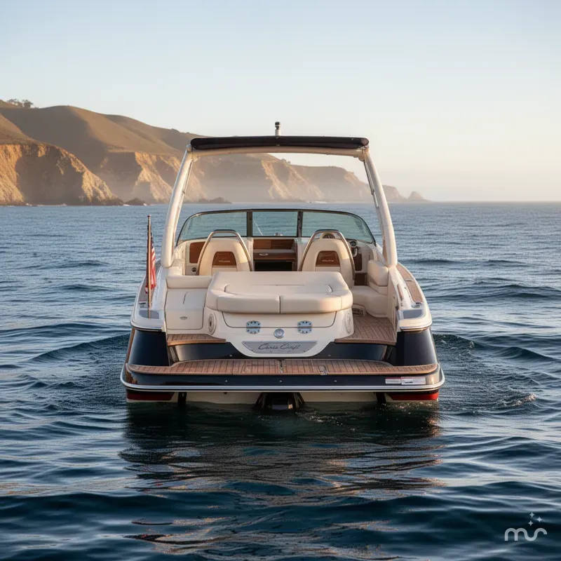 Slide: The Image of Chris-Craft Launch 25 GT 2022 - 1