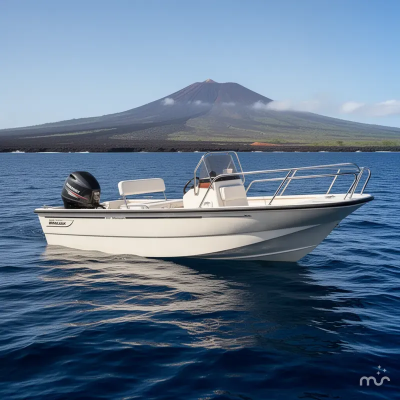 The Image of Boston Whaler 150 Montauk 2007 - 0