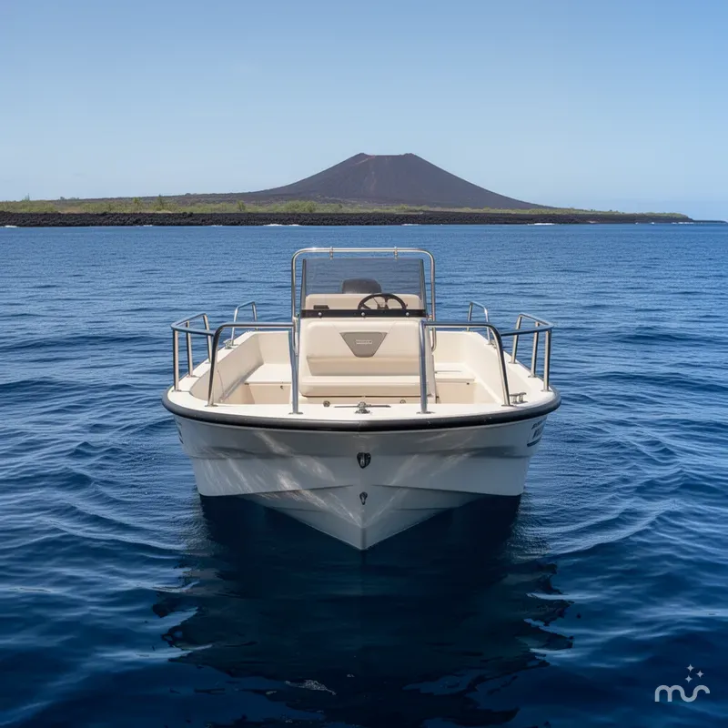 Slide: The Image of Boston Whaler 150 Montauk 2007 - 3