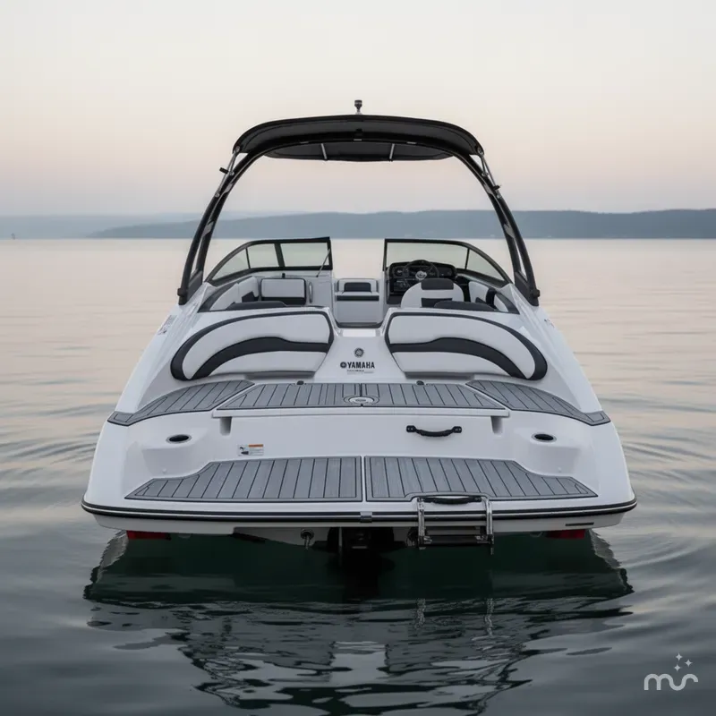 Slide: The Image of Yamaha AR195 2025 - 1