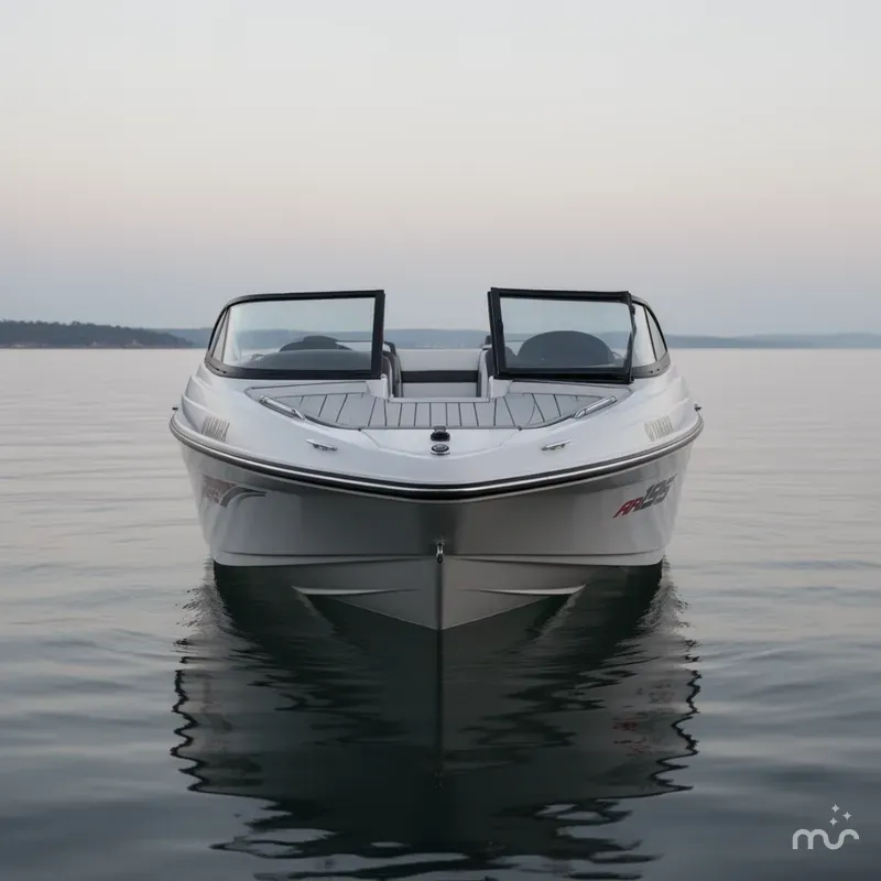 Slide: The Image of Yamaha AR195 2025 - 2