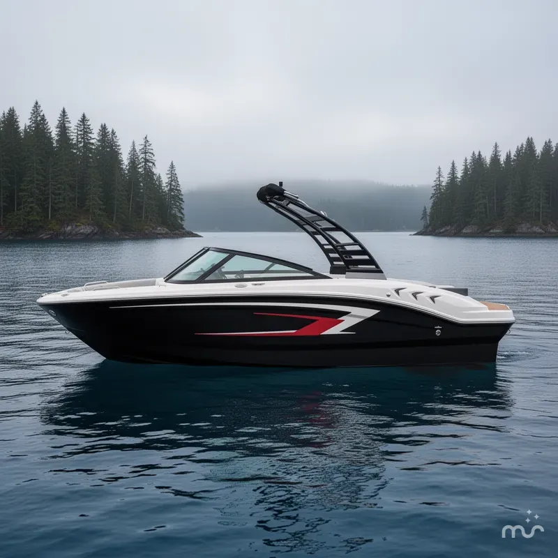 The Image of Chaparral 21 SSi 2025 - 0