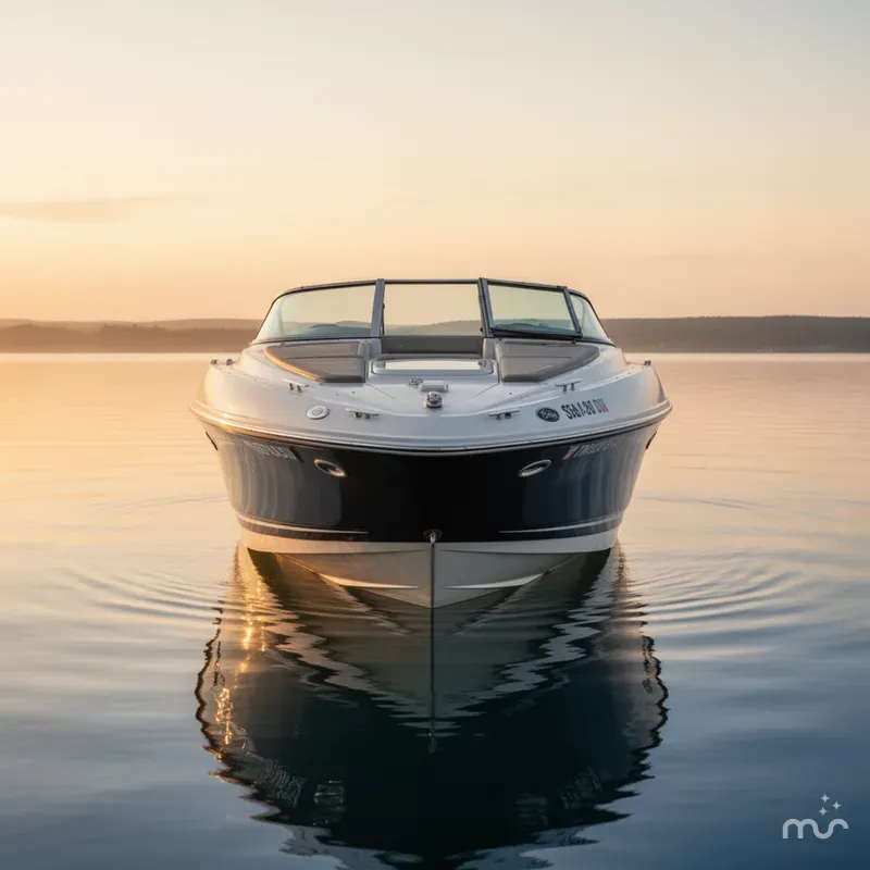 Slide: The Image of Sea Ray 260 SD 2008 - 1