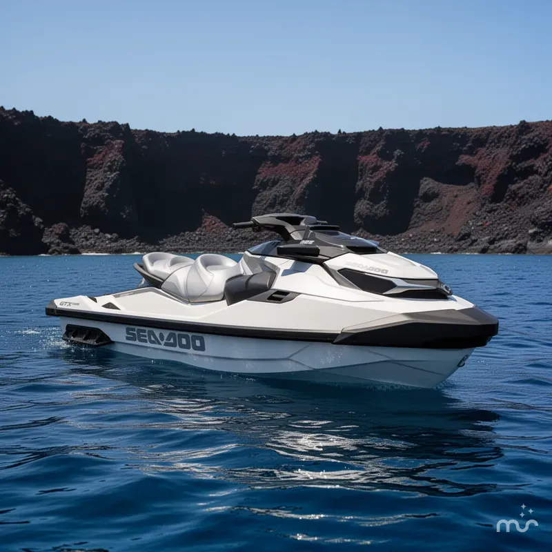 The Image of Sea-Doo GTX Limited 325 2025 - 0
