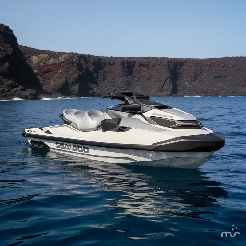 Slide: The Image of Sea-Doo GTX Limited 325 2025 - 2
