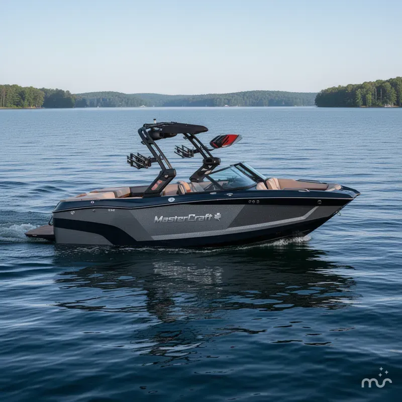 Slide: The Image of MasterCraft X24 2025 - 0