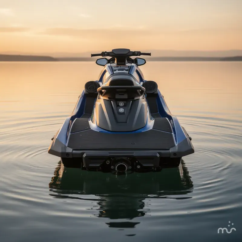 Slide: The Image of Yamaha VX Cruiser® HO with Audio 2025 - 2