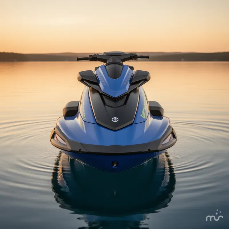 Slide: The Image of Yamaha VX Cruiser® HO with Audio 2025 - 3