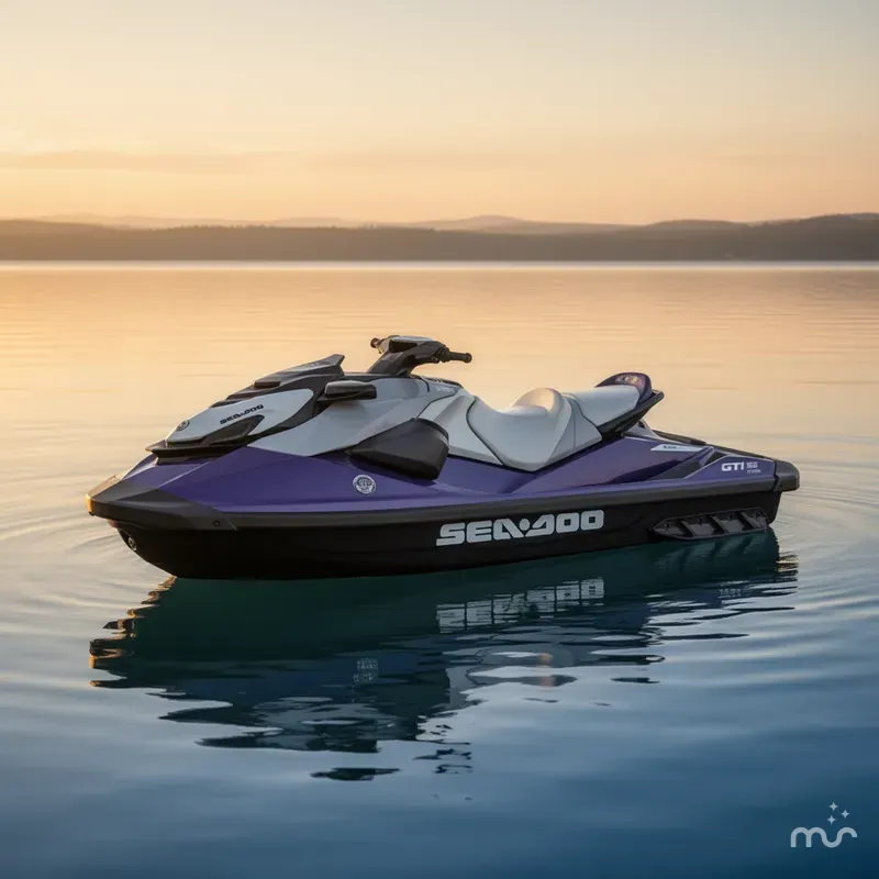 Slide: The Image of Sea-Doo GTI SE 170 2025 - 1