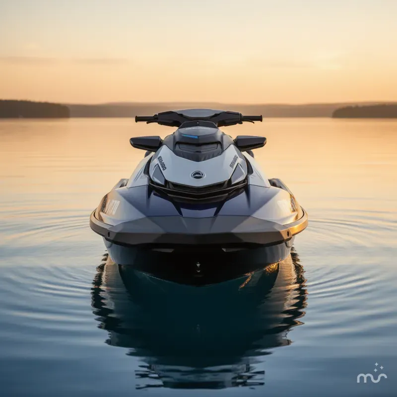 Slide: The Image of Sea-Doo GTI SE 170 2025 - 2