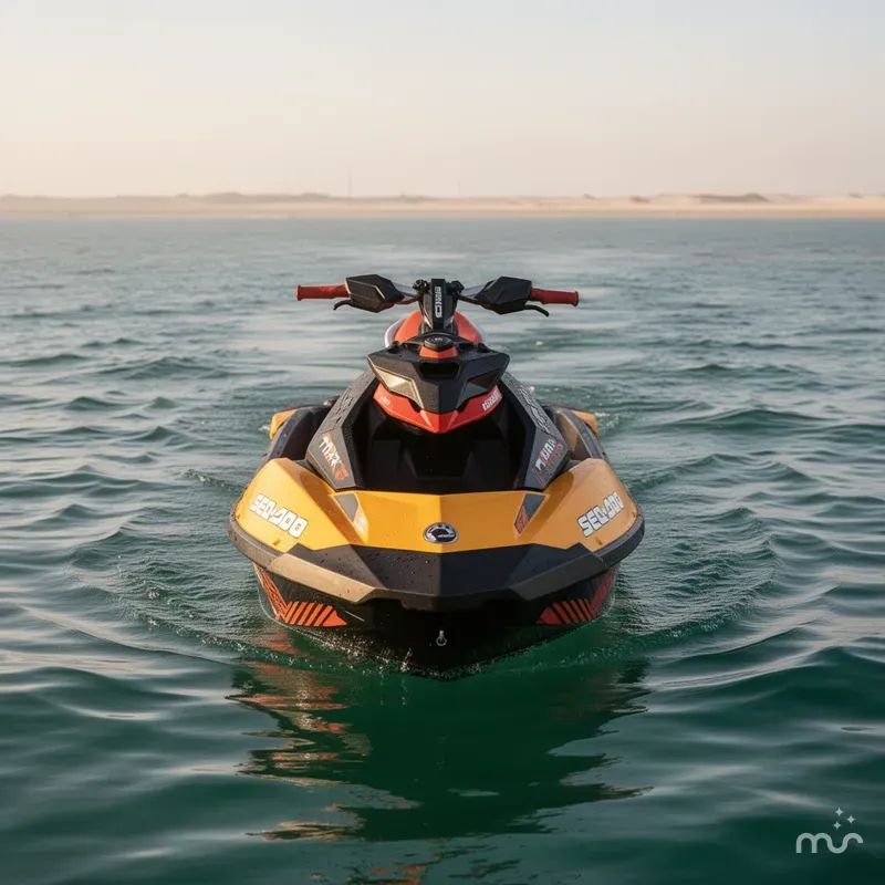 Slide: The Image of Sea-Doo SPARK TRIXX 3-UP ROTAX 900 H.O. ACE IBR 2019 - 1