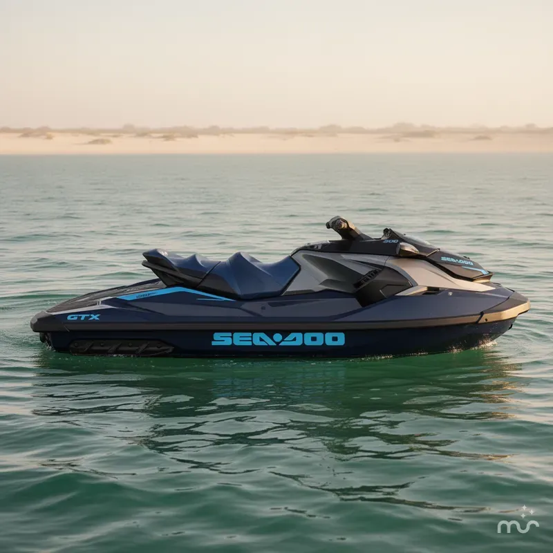 Slide: The Image of Sea-Doo GTX 300 2025 - 0