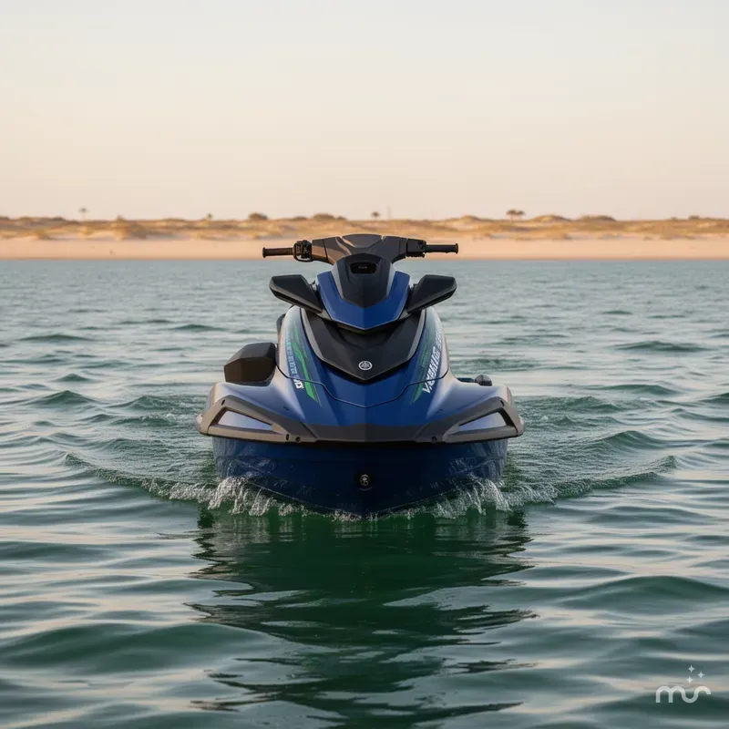 Slide: The Image of Yamaha VX Cruiser® HO 2025 - 1