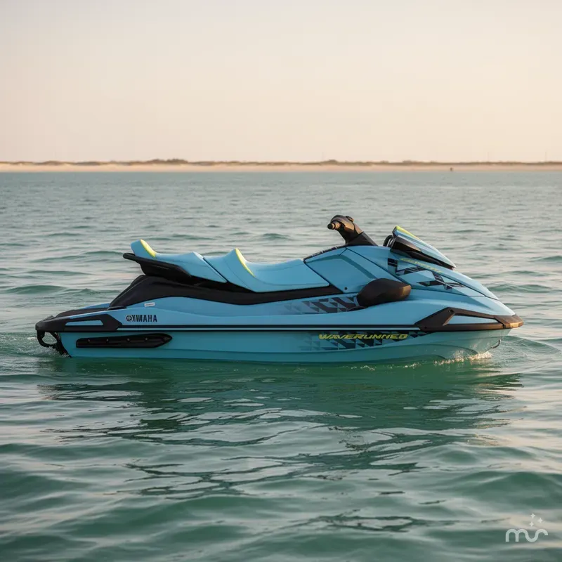 Slide: The Image of Yamaha VX® Limited HO 2025 - 0