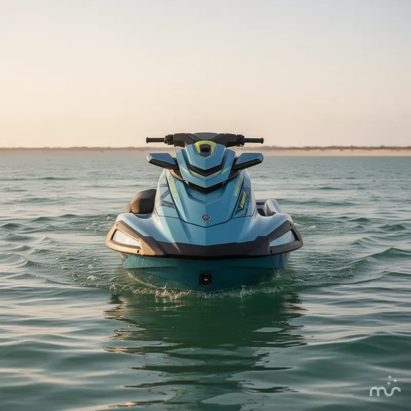 Slide: The Image of Yamaha VX® Limited HO 2025 - 1