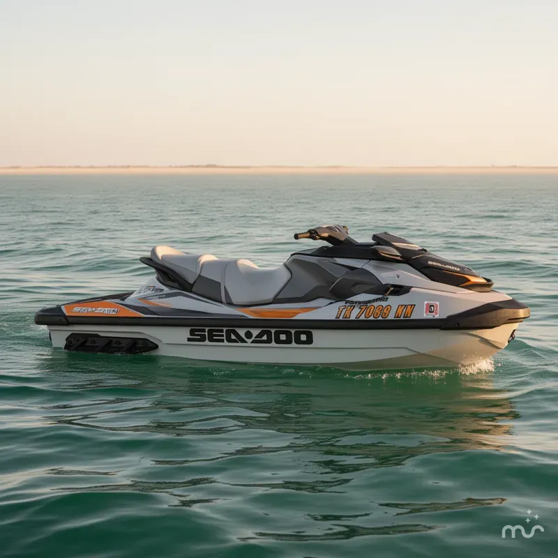 Slide: The Image of Sea-Doo Fish Pro Trophy 170 Ibr, Idf With Audio 2022 - 0