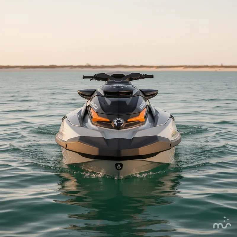 Slide: The Image of Sea-Doo Fish Pro Trophy 170 Ibr, Idf With Audio 2022 - 1