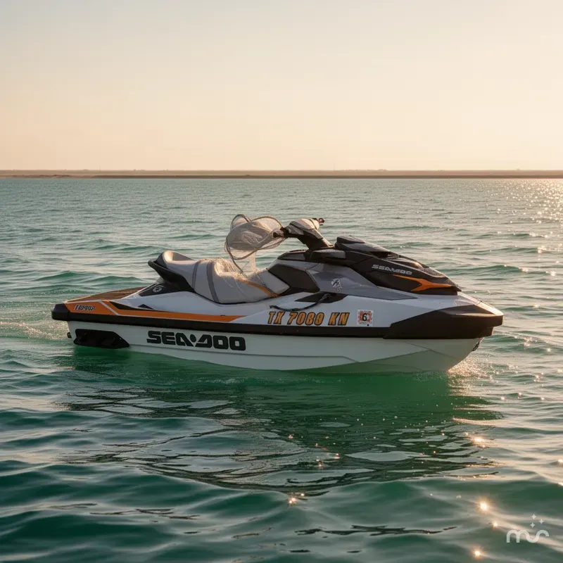 Slide: The Image of Sea-Doo Fish Pro Trophy 170 Ibr, Idf With Audio 2022 - 3