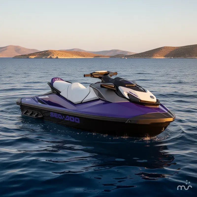 The Image of Sea-Doo GTI SE 130 2025 - 0