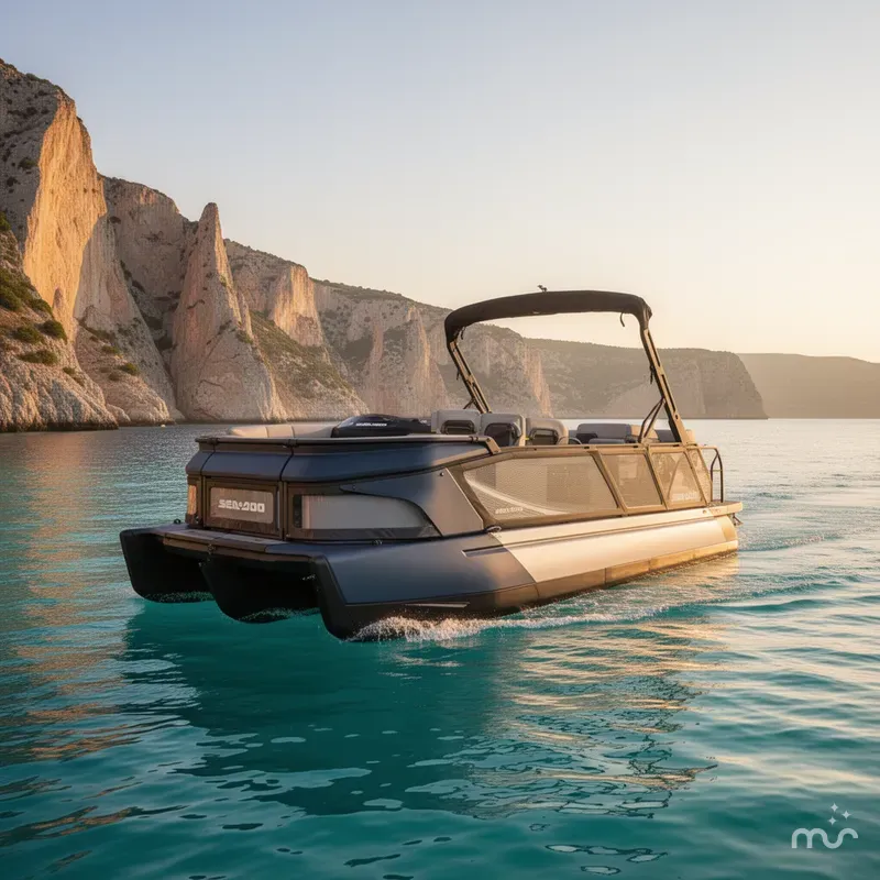 The Image of Sea-Doo Switch Cruise Limited 21 2025 - 0