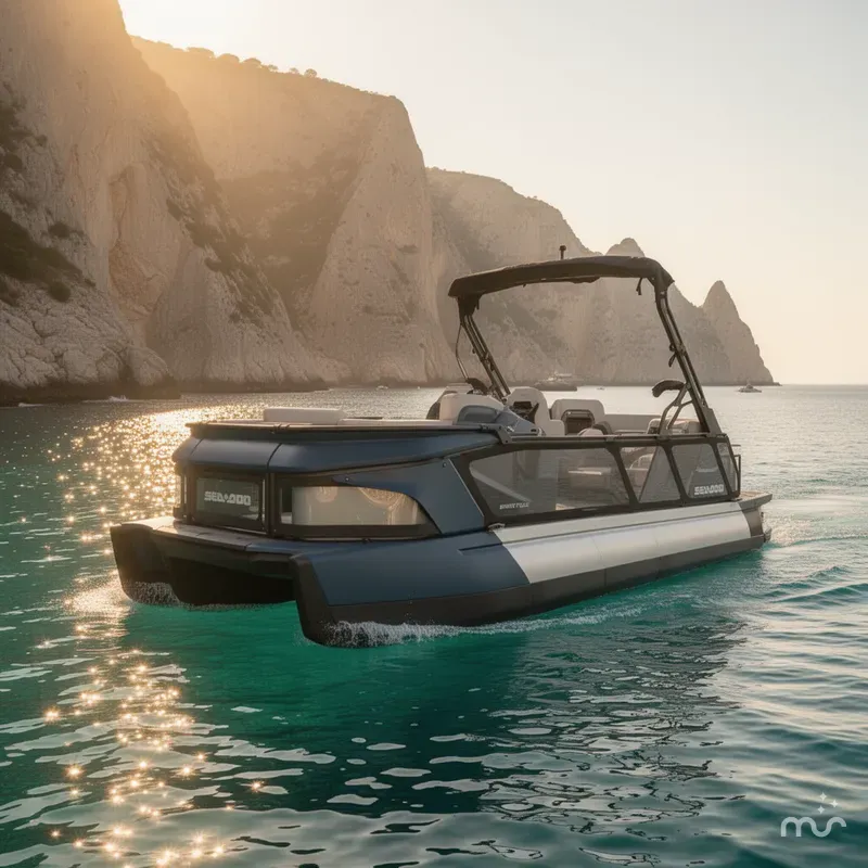 Slide: The Image of Sea-Doo Switch Cruise Limited 21 2025 - 1