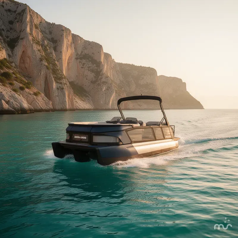 Slide: The Image of Sea-Doo Switch Cruise Limited 21 2025 - 2