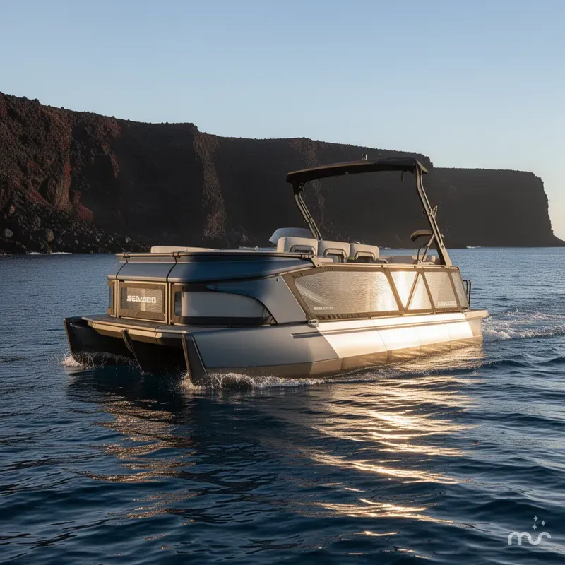 The Image of Sea-Doo Switch Cruise Limited 21 2025 - 0
