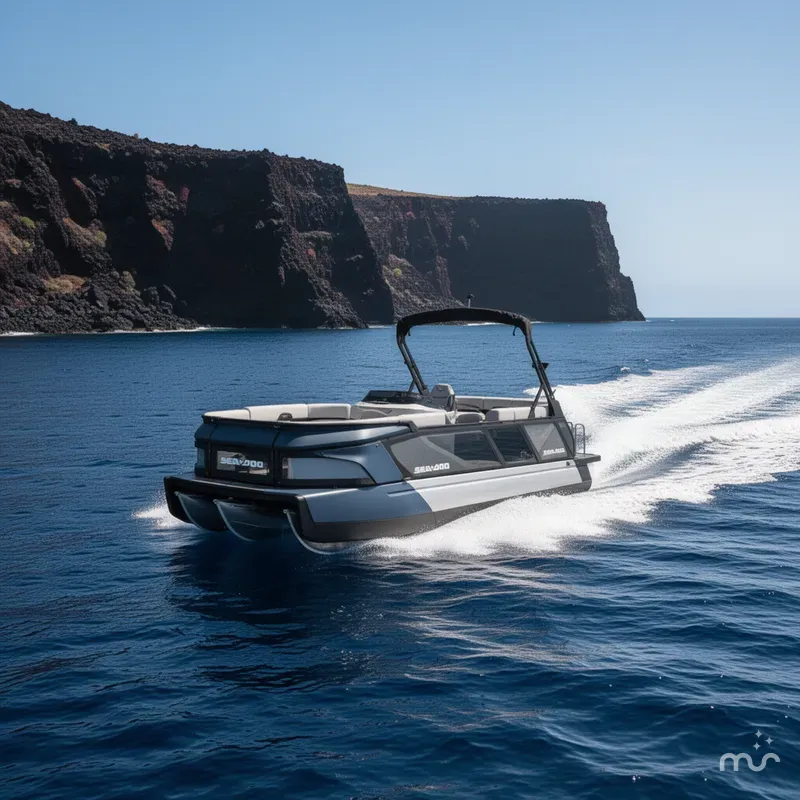 Slide: The Image of Sea-Doo Switch Cruise Limited 21 2025 - 1