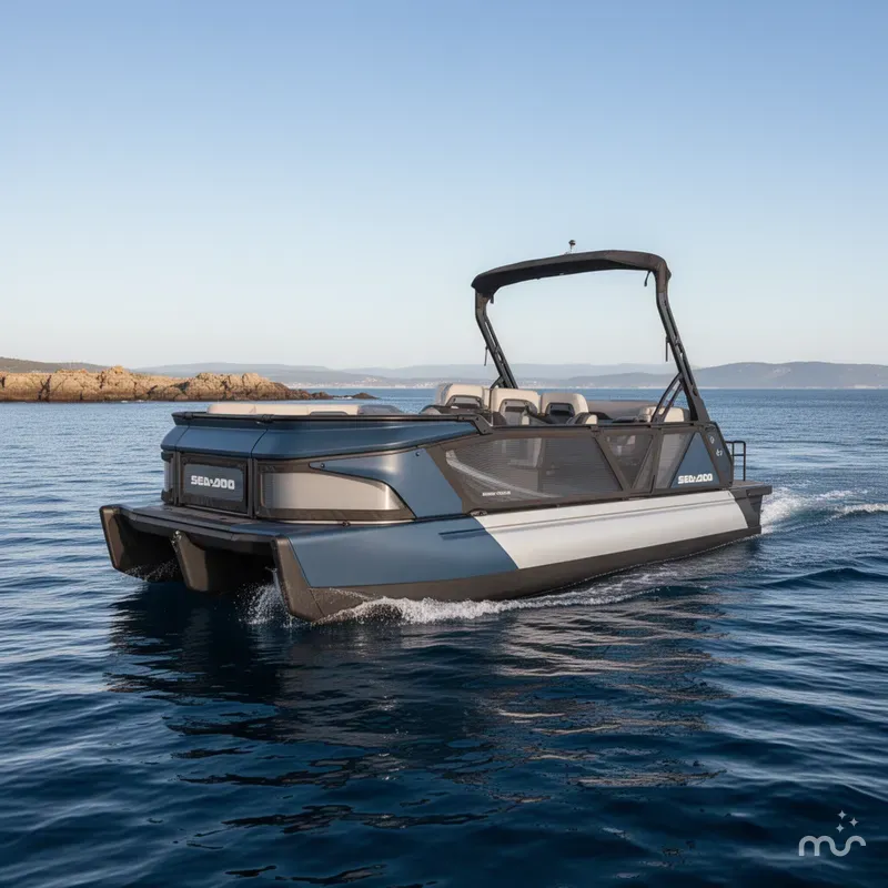 The Image of Sea-Doo Switch Cruise Limited 21 2025 - 0