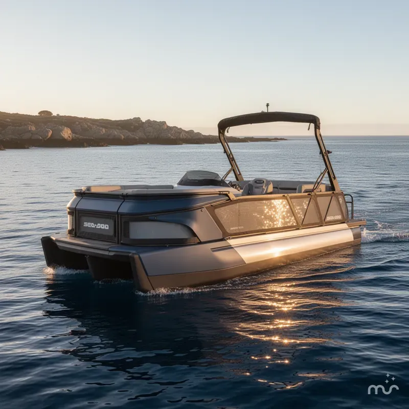 Slide: The Image of Sea-Doo Switch Cruise Limited 21 2025 - 1