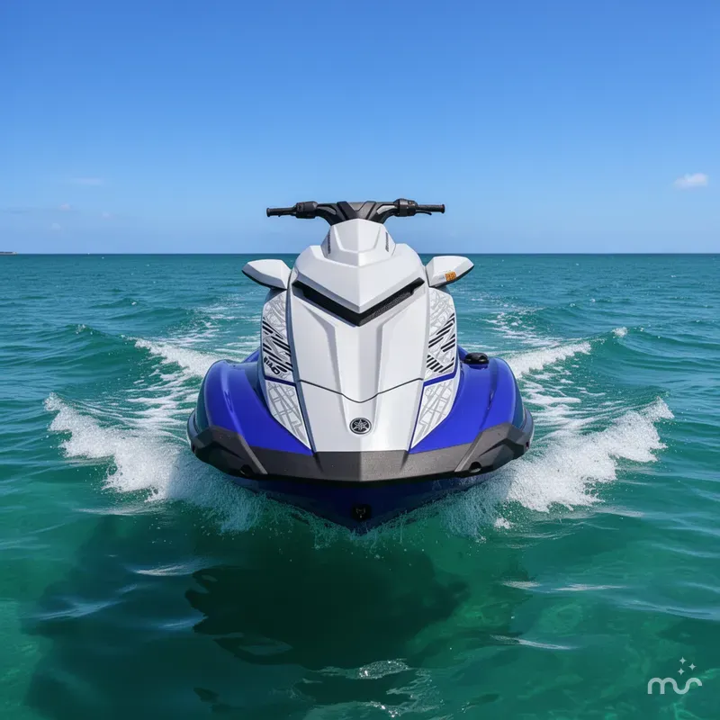 Slide: The Image of Yamaha gp 2025 - 1