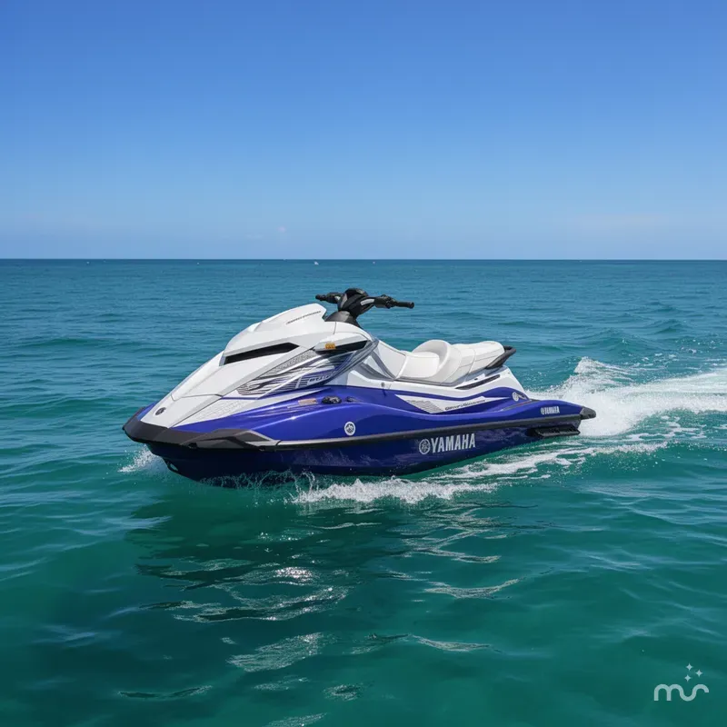 Slide: The Image of Yamaha gp 2025 - 4
