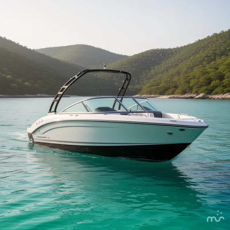 Slide: The Image of Chaparral 21 Surf 2023 - 2