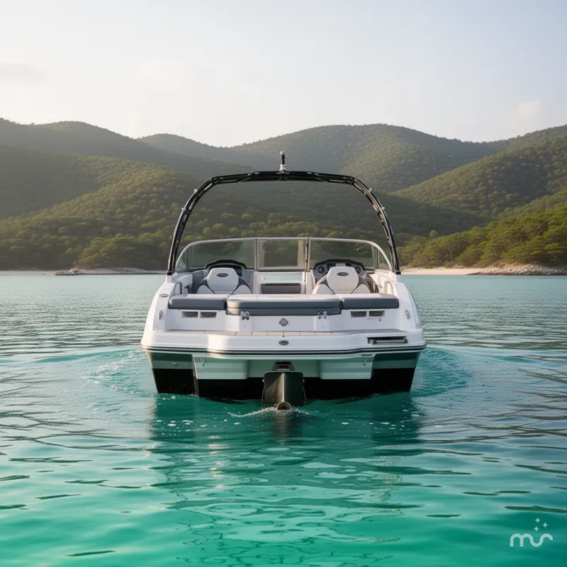 Slide: The Image of Chaparral 21 Surf 2023 - 3