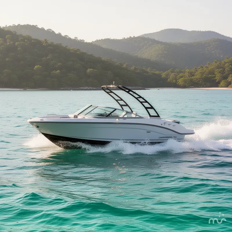 Slide: The Image of Chaparral 21 Surf 2023 - 4