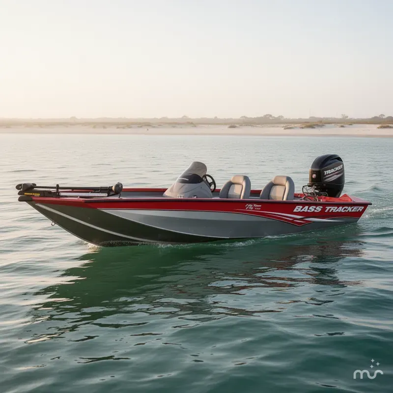 Slide: The Image of Tracker Pro Team 175 TXW 2013 - 1