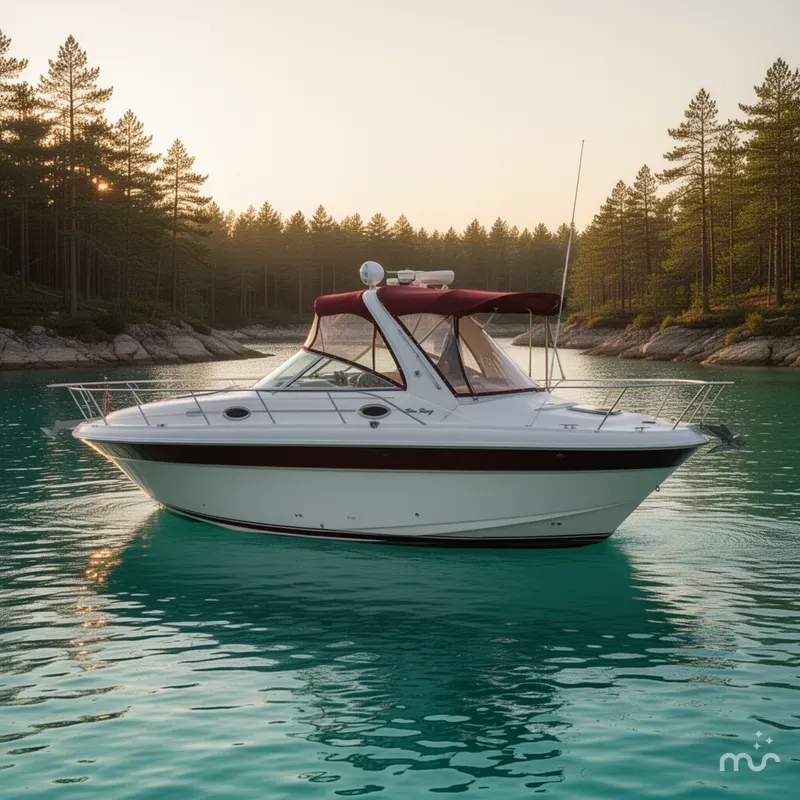 The Image of Sea Ray 340 Sundancer 2001 - 0
