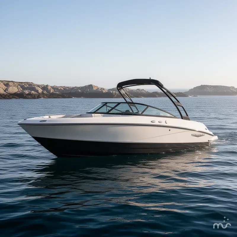 The Image of Monterey M-22 2025 - 0