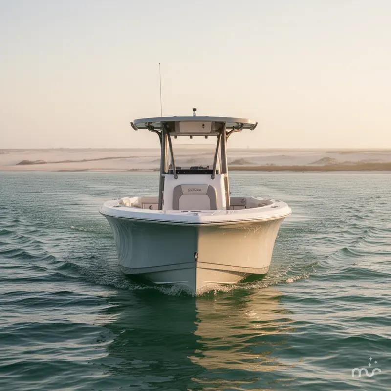 Slide: The Image of Sea Pro 245 245 SANDBAR 2025 - 1