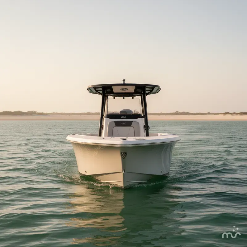 Slide: The Image of Sea Pro 245 245 SANDBAR 2025 - 1