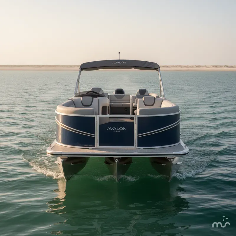 Slide: The Image of Avalon LSZ 25 QUAD LOUNGER 2025 - 1