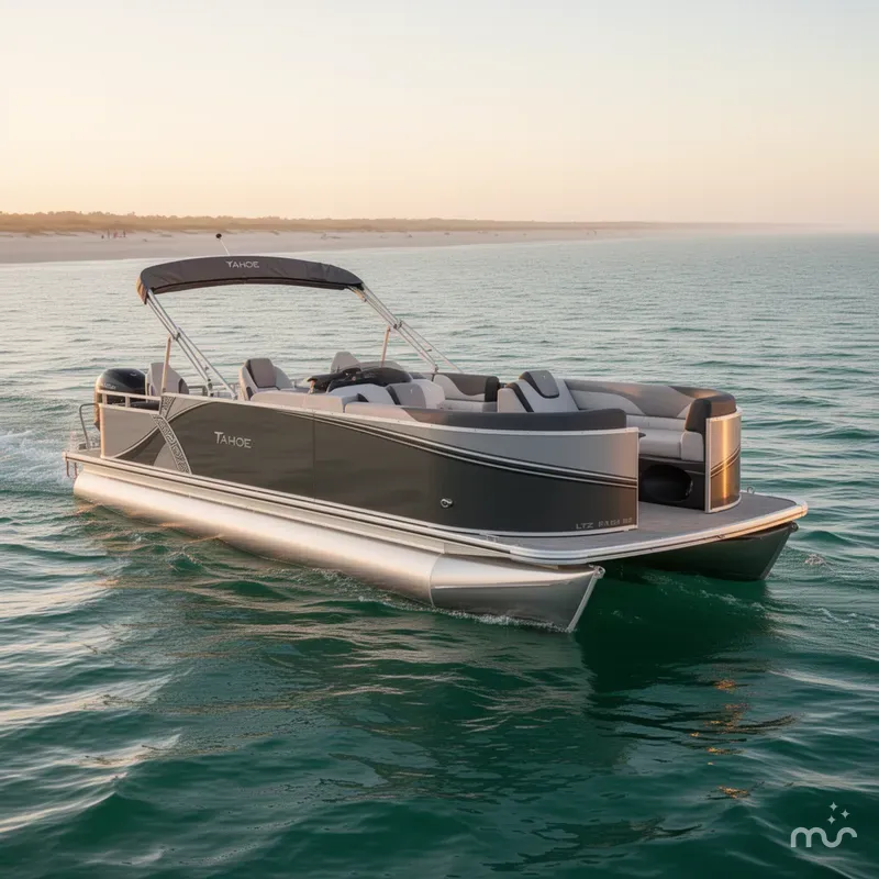 Slide: The Image of Tahoe LTZ LTZ REAR FISH 21 2025 - 0