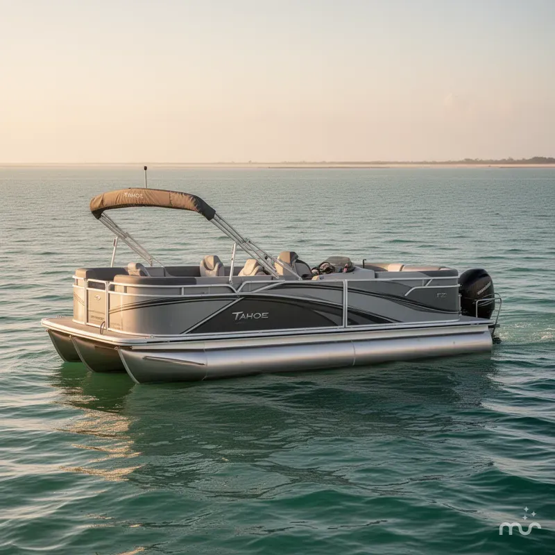 Slide: The Image of Tahoe LTZ LTZ REAR FISH 21 2025 - 2